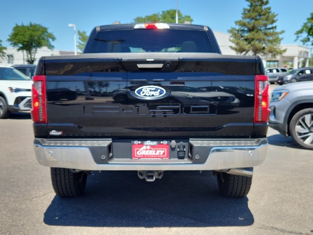 Used 2024 Ford F150 XLT w/ Mobile Office Package AWD/4WD image 11