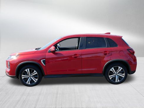 Used 2025 Mitsubishi Outlander Sport SE AWD/4WD image 4