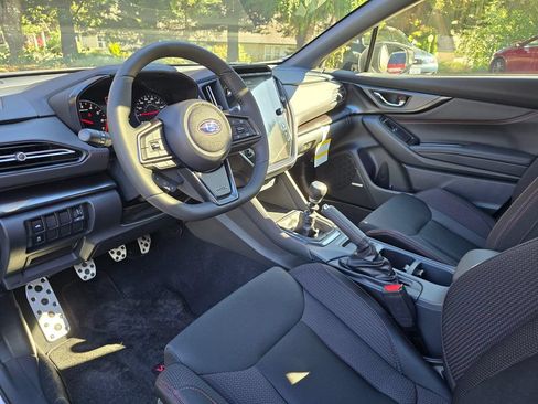 New 2026 Subaru WRX Premium AWD/4WD image 11