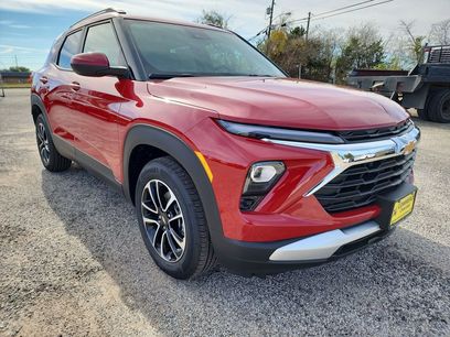 New 2026 Chevrolet TrailBlazer LT