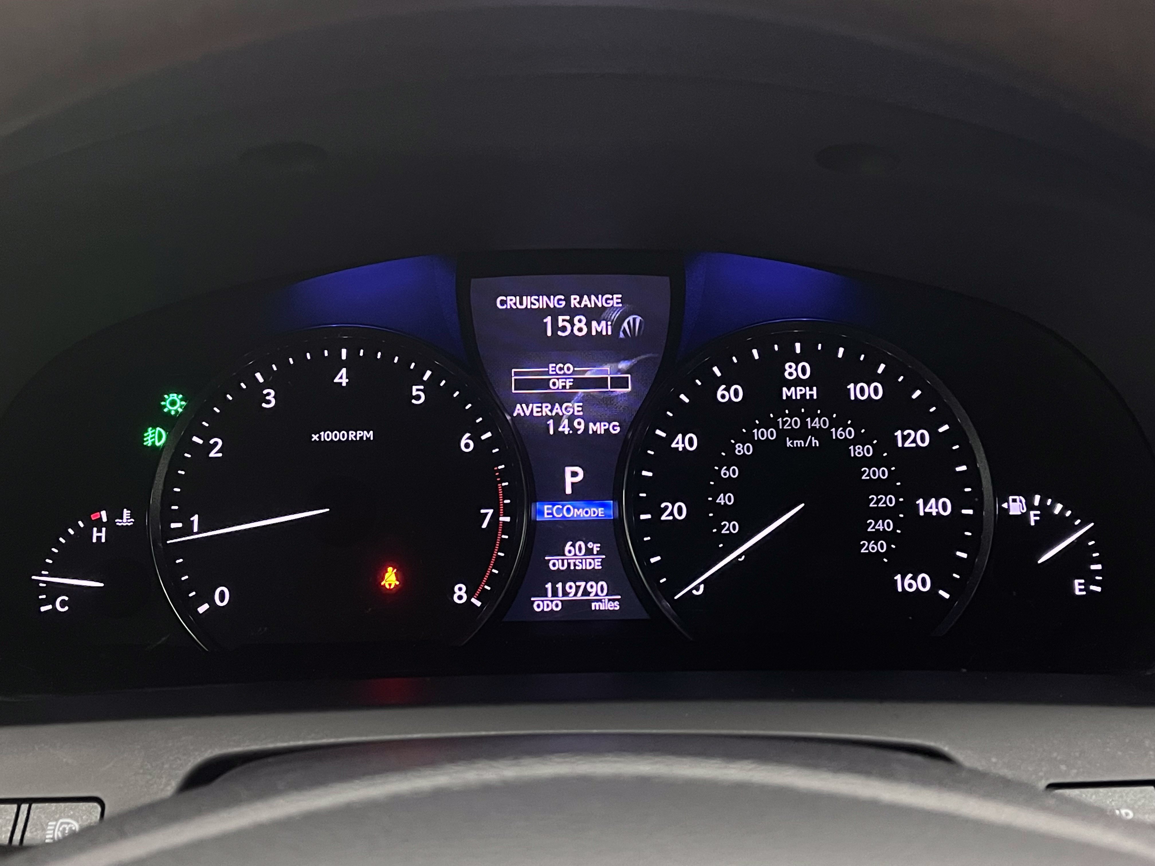 Used 2013 Lexus LS 460 AWD w/ Comfort Pkg image 24