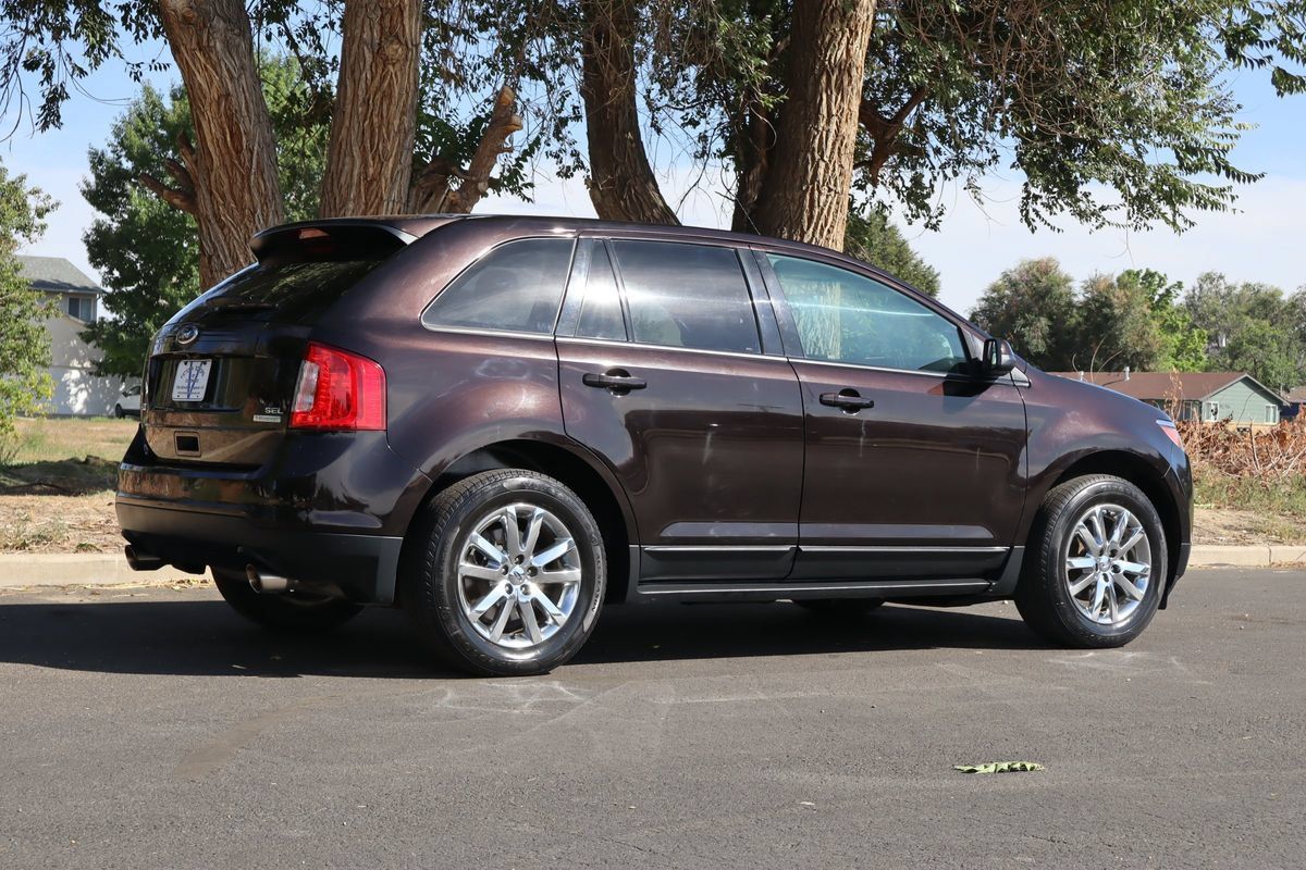 Used 2013 Ford Edge SEL FWD image 5