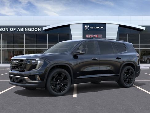 New 2026 GMC Acadia Elevation AWD/4WD image 2