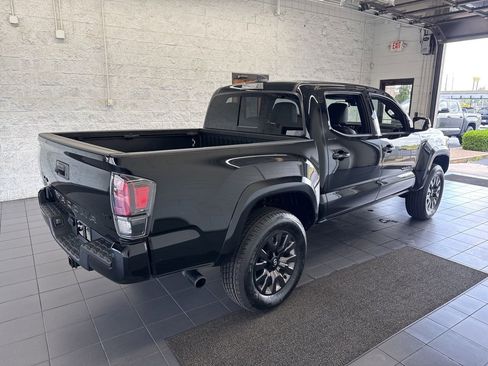 Certified 2023 Toyota Tacoma Limited w/ Nightshade Package AWD/4WD image 8