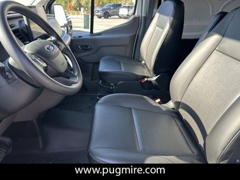 New 2025 Ford Transit 150 Low Roof w/ Load Area Protection Package image 9