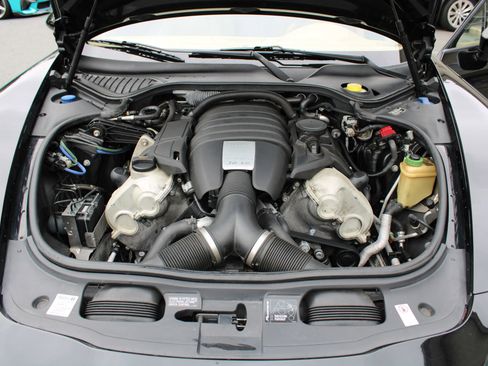 Used 2012 Porsche Panamera 4 image 39