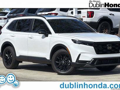 Certified 2025 Honda CR-V Sport-L