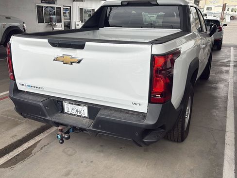Used 2024 Chevrolet Silverado EV W/T image 6