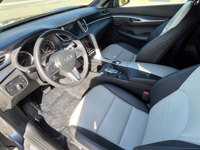 Certified 2022 INFINITI QX55 Luxe w/ Cargo Package AWD/4WD image 12