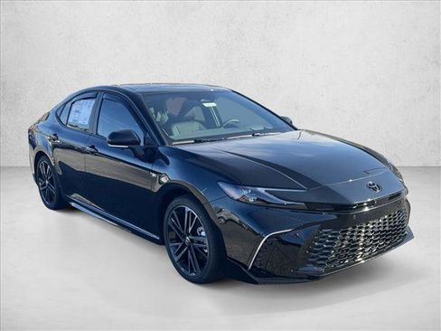 New 2026 Toyota Camry XSE image 7