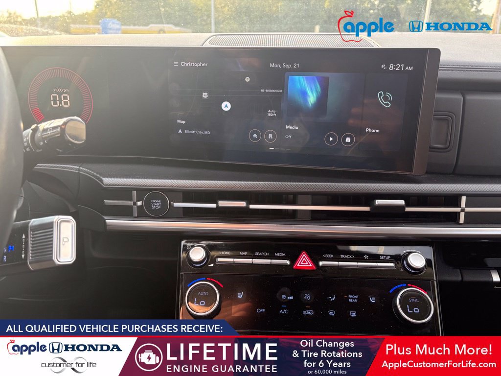 Used 2024 Hyundai Santa Fe XRT AWD/4WD image 8