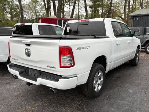 Used 2023 RAM 1500 Lone Star AWD/4WD image 3