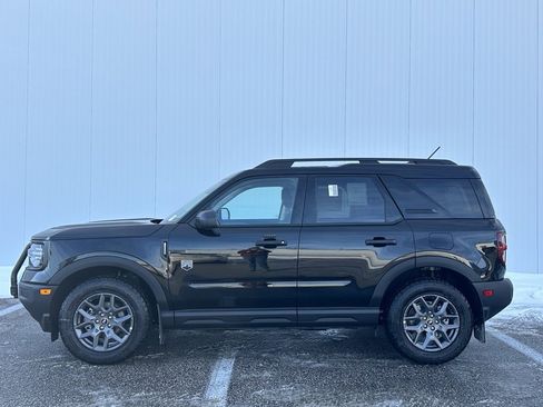 New 2025 Ford Bronco Sport Big Bend image 2