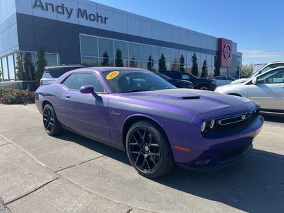 Used 2016 Dodge Challenger R/T Plus