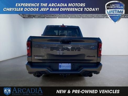 New 2026 RAM 1500 Laramie w/ Night Edition AWD/4WD image 29