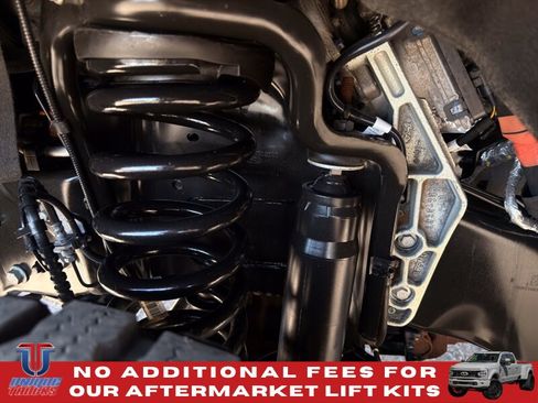Used 2025 Ford F250 Lariat w/ Tremor Off-Road Package AWD/4WD image 15