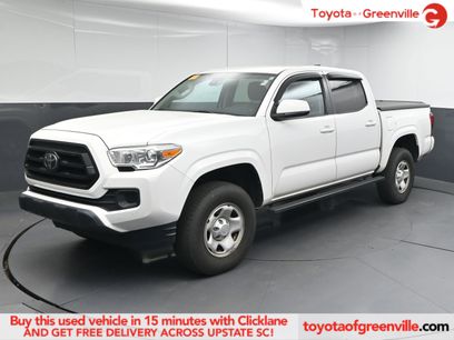 Used 2020 Toyota Tacoma SR
