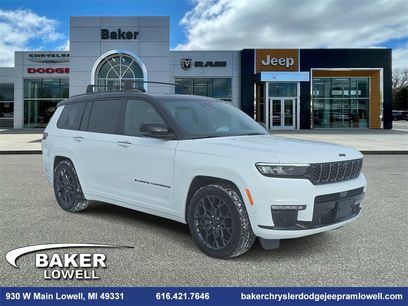 Used 2024 Jeep Grand Cherokee L Summit w/ High Altitude Package