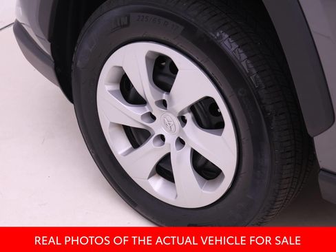 Certified 2023 Toyota RAV4 LE FWD image 16