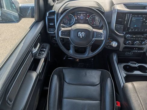 Used 2024 RAM 1500 Laramie AWD/4WD image 26