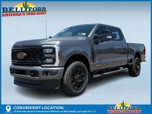 New 2025 Ford F350 Lariat w/ Lariat Ultimate Package image 2
