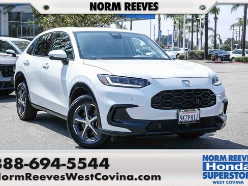 Used 2024 Honda HR-V EX-L image 1