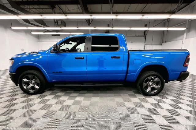 Used 2023 RAM 1500 Big Horn AWD/4WD image 14