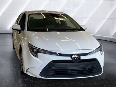 Used 2023 Toyota Corolla LE