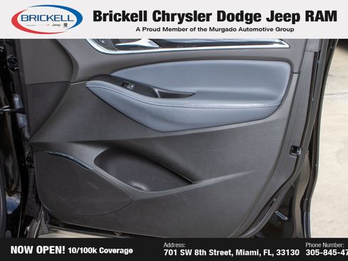 Used 2024 Buick Enclave Essence w/ Sport Touring Edition image 14