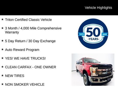 Used 2019 Ford F350 Lariat w/ Chrome Package AWD/4WD image 6