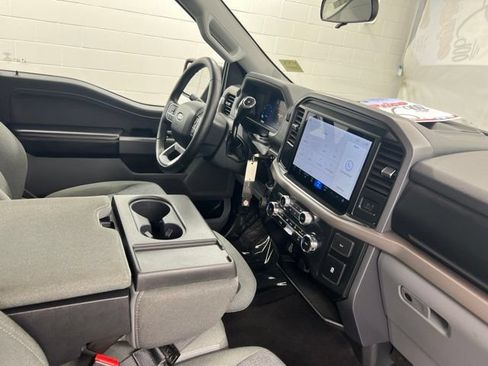 Used 2025 Ford F150 XLT w/ Equipment Group 301A Standard AWD/4WD image 24
