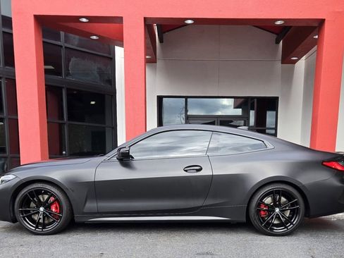 Used 2022 BMW M440i M440i w/ Premium Package image 5