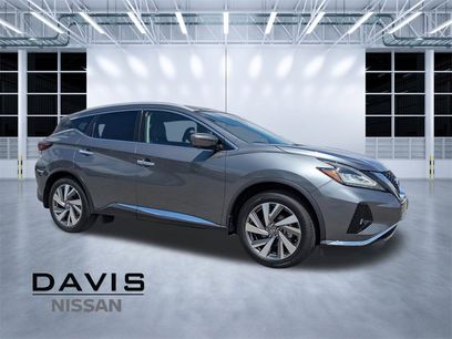 Used 2020 Nissan Murano SL w/ Moonroof Package