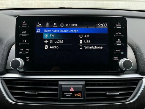 Used 2021 Honda Accord EX-L image 33