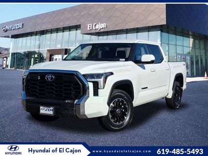 Used 2022 Toyota Tundra SR5 w/ TRD Convenience Package