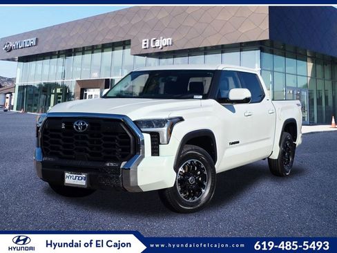 Used 2022 Toyota Tundra SR5 w/ TRD Convenience Package image 1