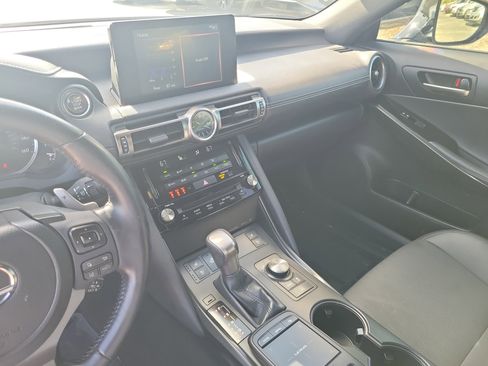 Used 2021 Lexus IS 300 w/ Comfort Package image 26