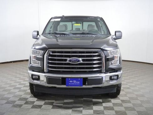 Certified 2017 Ford F150 XLT w/ Equipment Group 302A Luxury AWD/4WD image 3