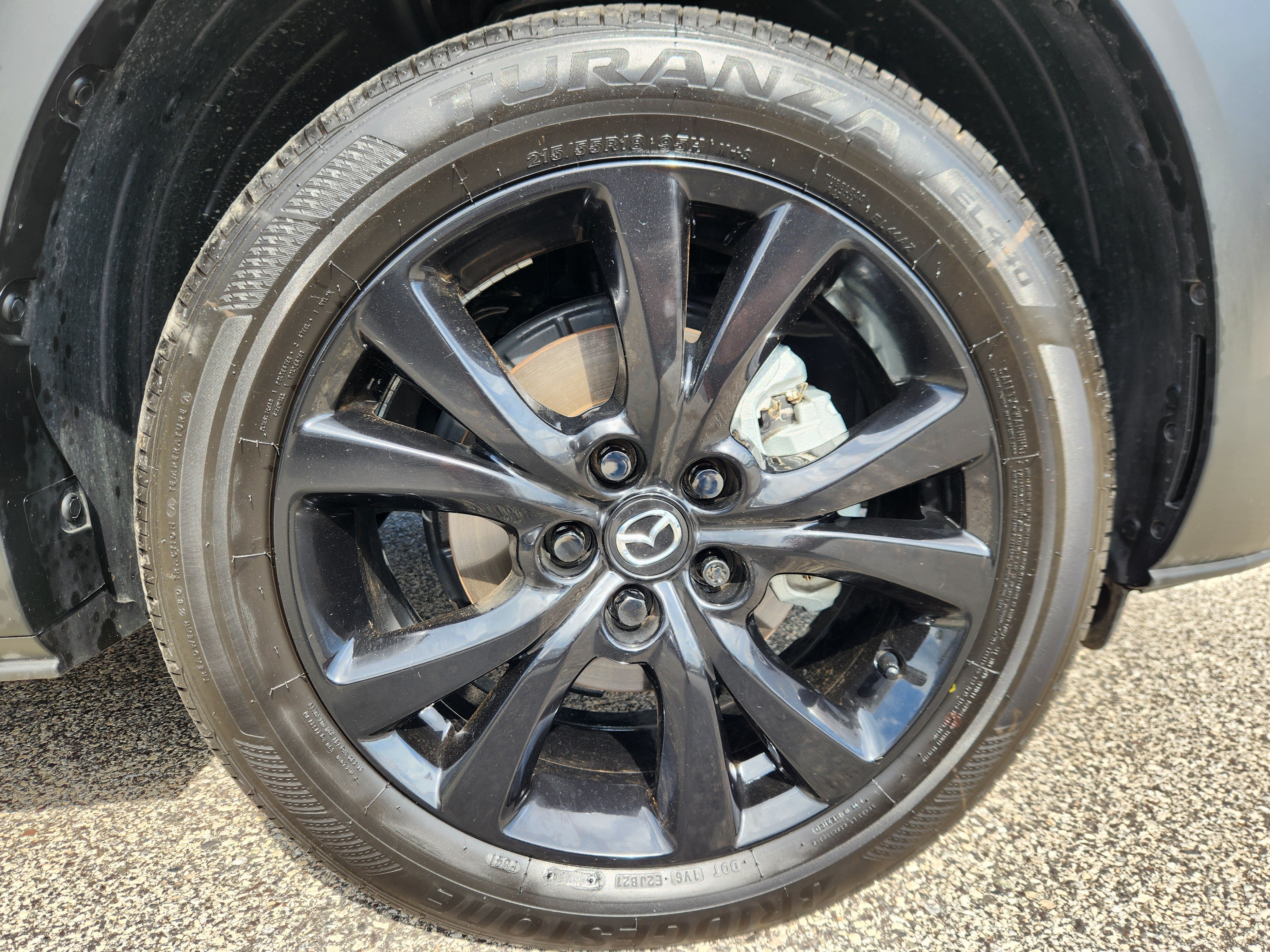 Certified 2026 MAZDA CX-30 AWD 2.5 S w/ Select Sport Pkg image 19