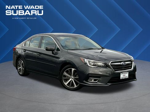 Used 2019 Subaru Legacy 3.6R Limited image 1