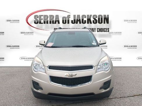 Used 2015 Chevrolet Equinox LT w/ Driver Convenience Package FWD image 3
