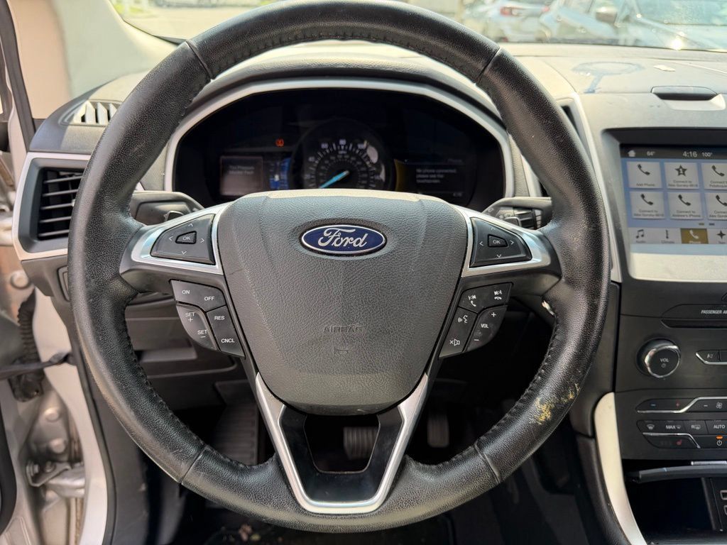 Used 2016 Ford Edge SEL w/ Equipment Group 201A FWD image 23