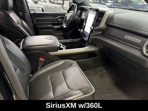 Used 2023 RAM 1500 Laramie AWD/4WD image 9