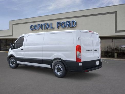 New 2026 Ford Transit 250 Low Roof w/ Load Area Protection Package RWD image 4