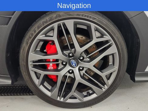 Used 2024 Subaru WRX TR AWD/4WD image 10