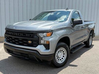 Used 2026 Chevrolet Silverado 1500 W/T w/ WT Value Package