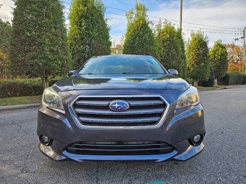 Used 2017 Subaru Legacy 3.6R Limited AWD/4WD image 8