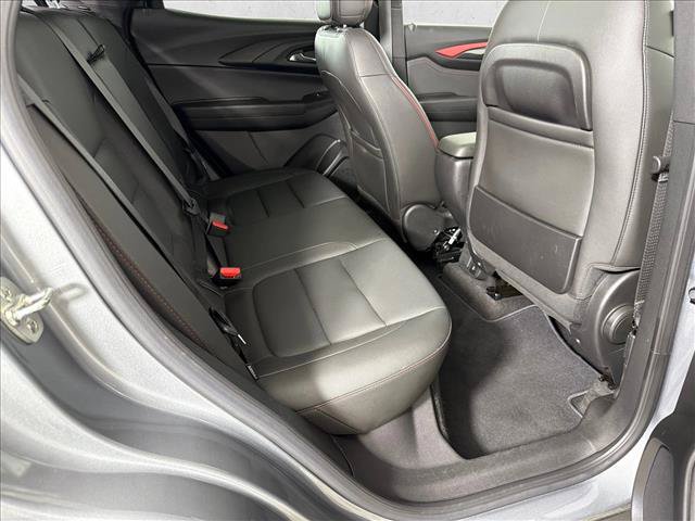 Used 2024 Chevrolet TrailBlazer RS w/ Convenience Package FWD image 16