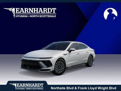 New 2025 Hyundai Sonata Limited