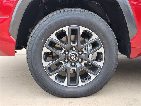 New 2026 Toyota Tundra Limited image 8